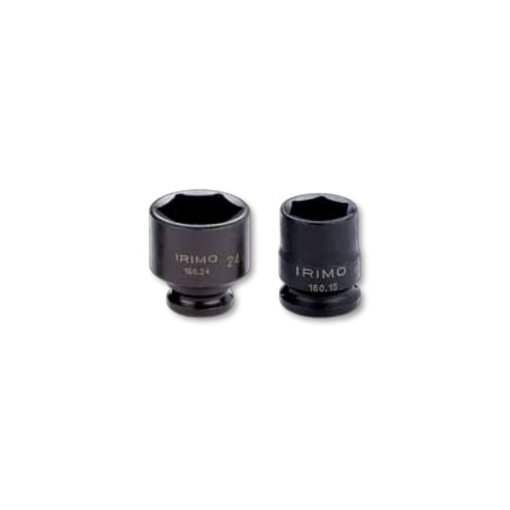 Nasadka udarowa krótka 3/8" 20 mm 6-Kątna