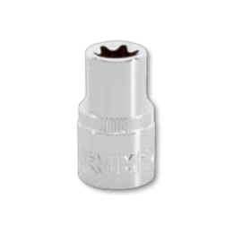 Nasadka TORX 1/2" E10