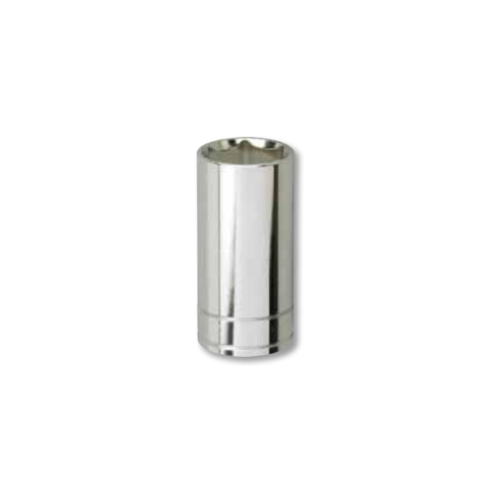 Nasadka długa 3/8" 13 mm 6-Kątna