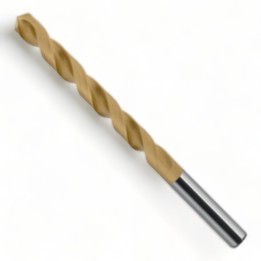 Wiertło kobaltowe 9,9 mm INOX TiAlN Tin