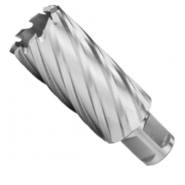 Wiertło trepanacyjne rurowe 20 x 55 mm - HSS