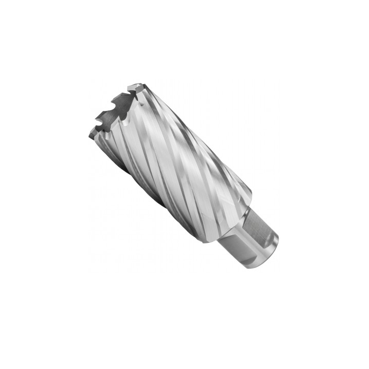 Wiertło trepanacyjne rurowe 16 x 55 mm - HSS