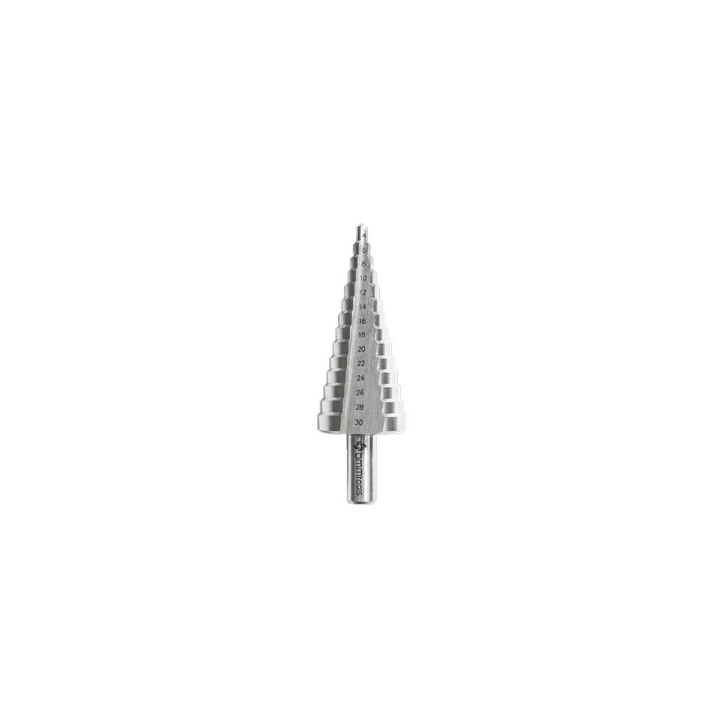 Wiertło wielostopniowe stożkowe 4-30x14 HSS