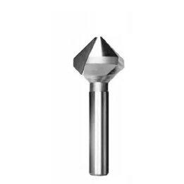 Pogłębiacz Stożkowy 3-Ostrzowy 90° Fi 12,4 Mm DIN 335-C HSS