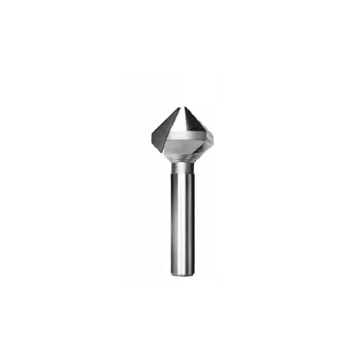 Pogłębiacz Stożkowy 3-Ostrzowy 90° Fi 12,4 Mm DIN 335-C HSS