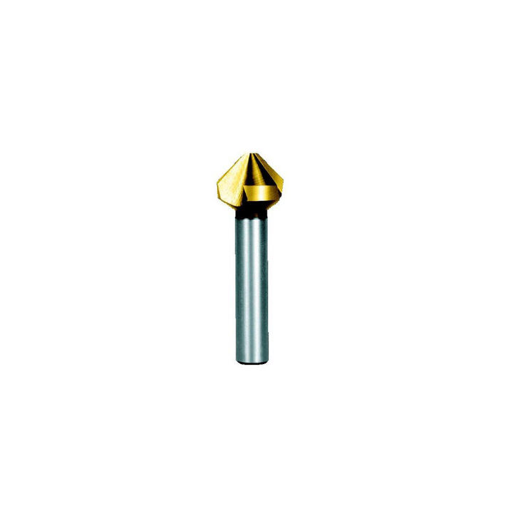 Pogłębiacz 3-ostrza 90 st. 31 mm HSS TiN