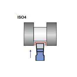 Nóż szeroki ISO4 NNPD 25x16 P20 S20