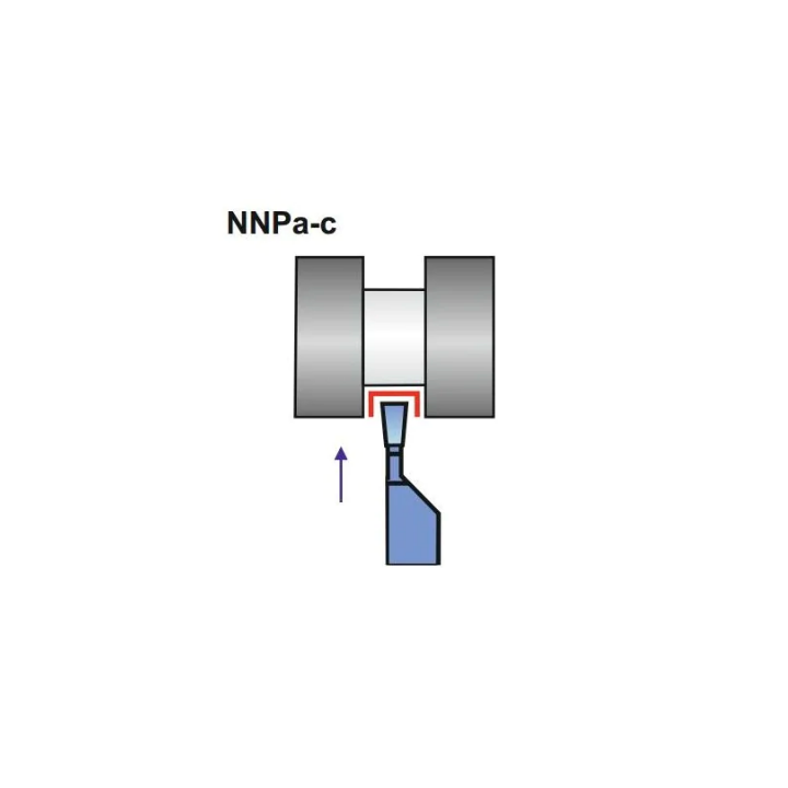Nóż przecinak NNPA 1610 SK5