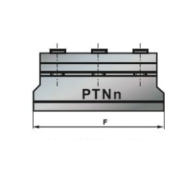 Oprawka PTNn 25-32 M6x30