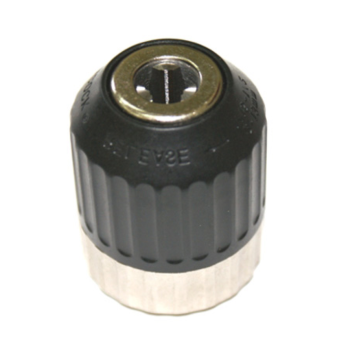 Uchwyt wiertarski- bezkluczowy 10 mm, 3/8"x24