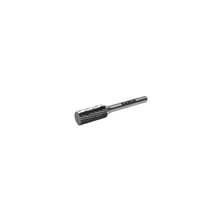 Frez pilnik obrotowy walcowy węglikowy zgrubny Ø 12x25 mm chwyt Ø 6 mm