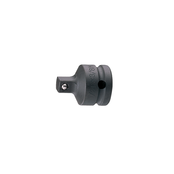 Redukcja udarowa 3/4''F(otwór)x1'M (trzpień, z kulką )
