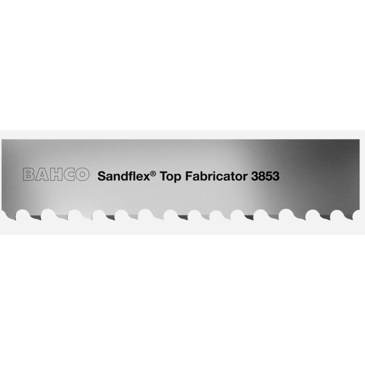 Piła taśmowa 34 mm SANDFLEX® Top Fabricator, 3853